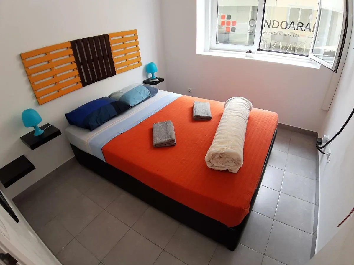 Alameda Hostel Portimao