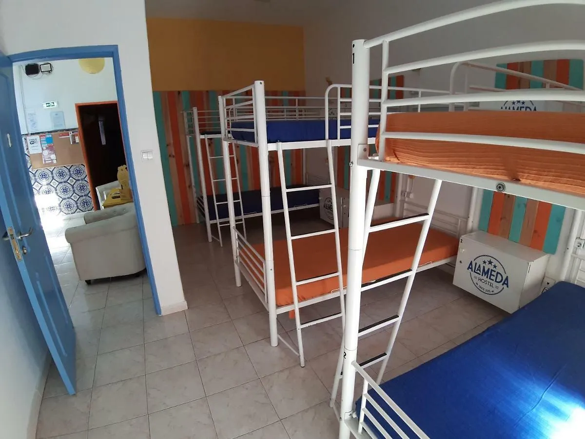 Alameda Hostel Portimao