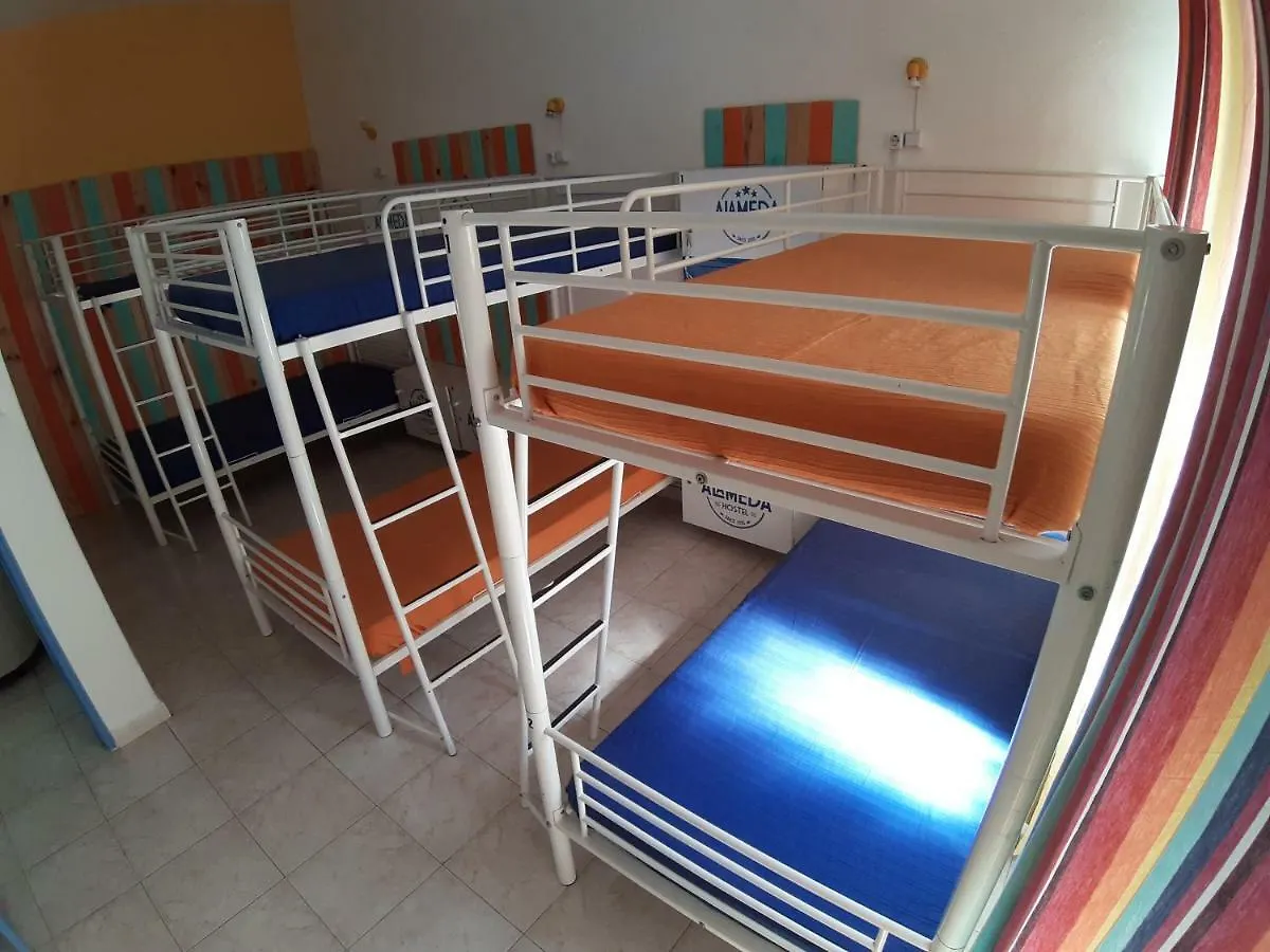 Alameda Hostel Portimao 0*,
