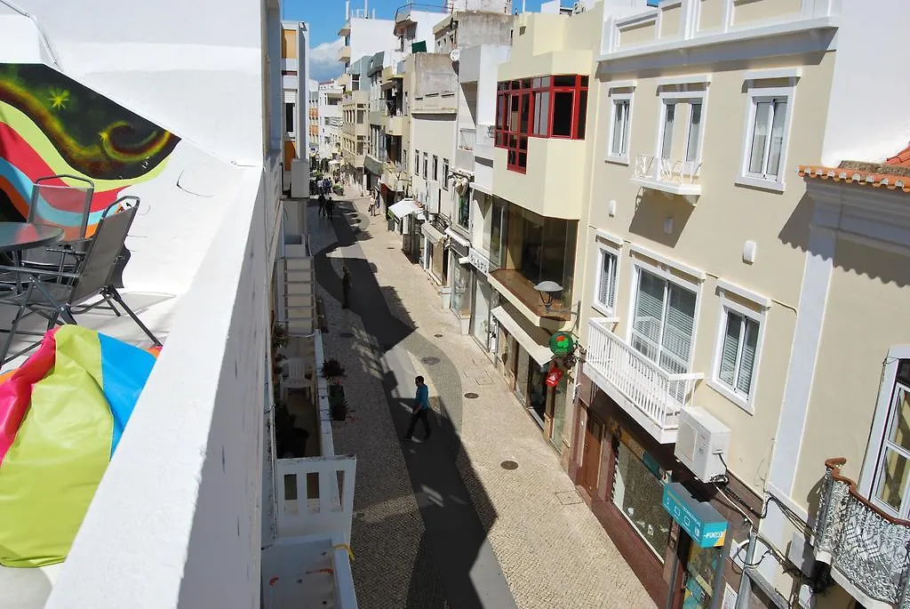 Alameda Hostel Портиман
