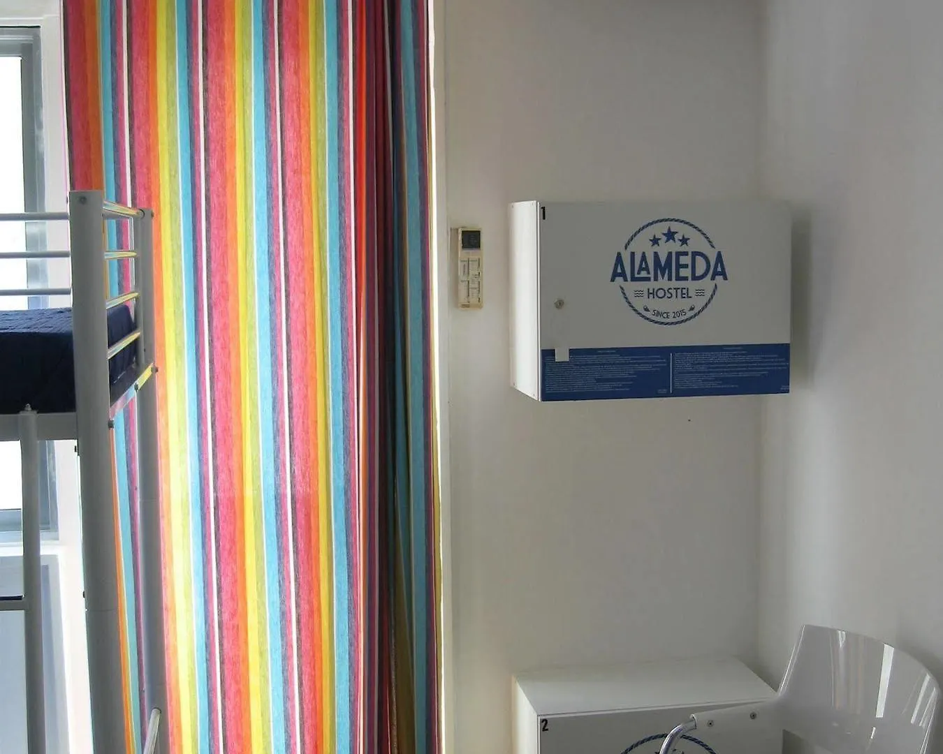 Alameda Hostel Портиман Португалия